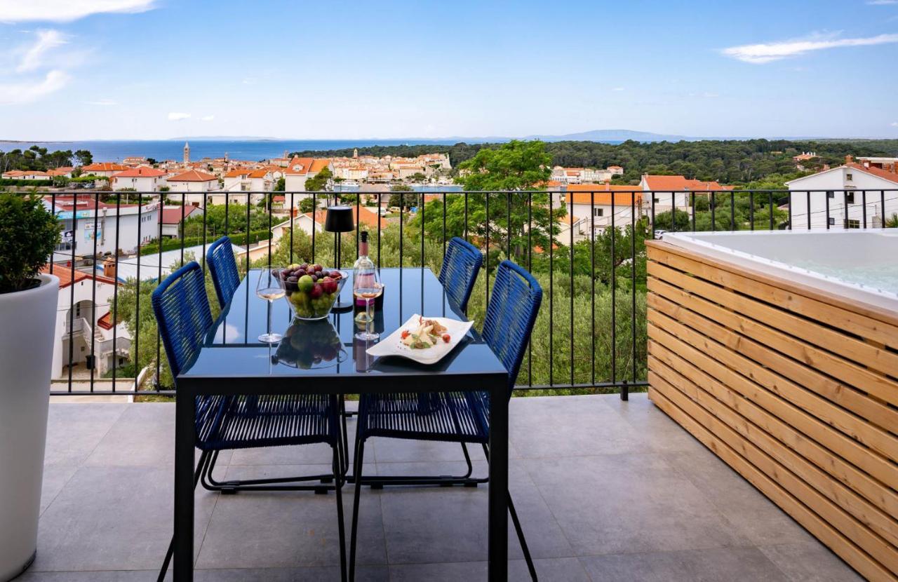 Panorama Suite Dora With Jacuzzi Palit Exterior photo