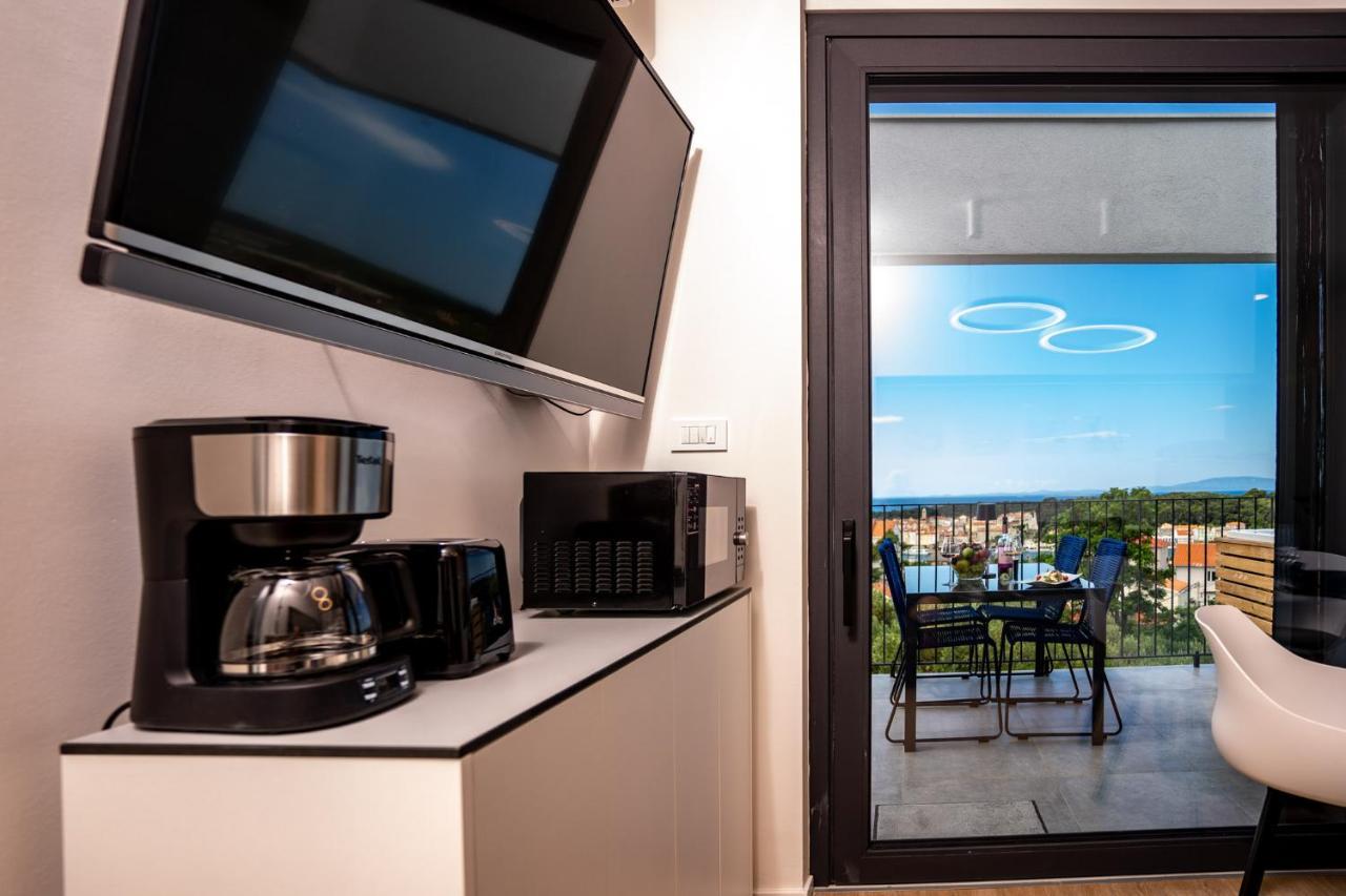 Panorama Suite Dora With Jacuzzi Palit Exterior photo